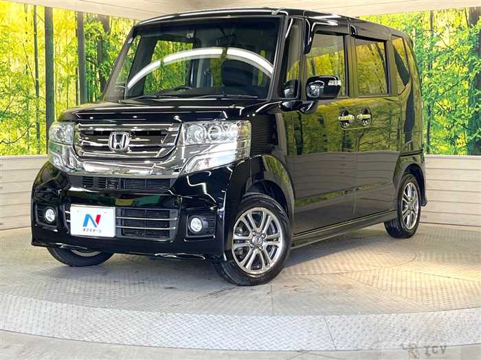 2016 Honda N BOX