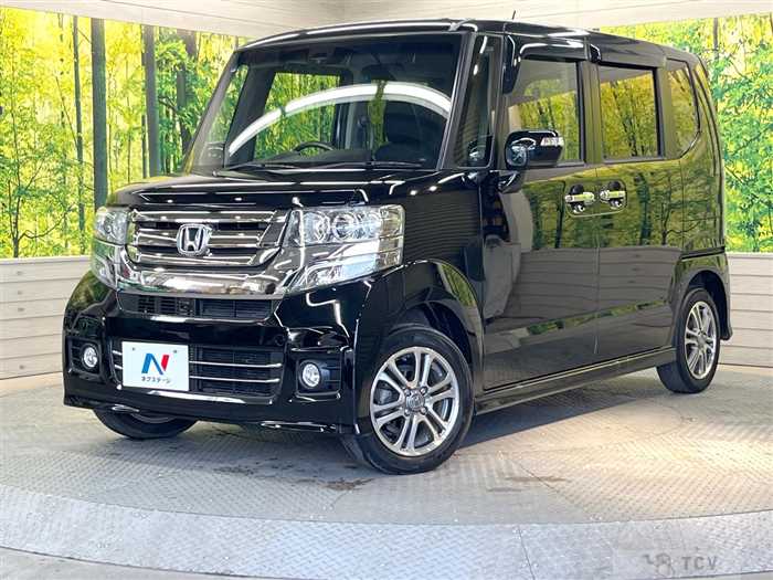 2017 Honda N BOX