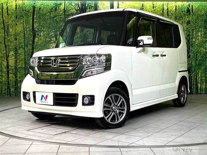 2015 Honda N BOX