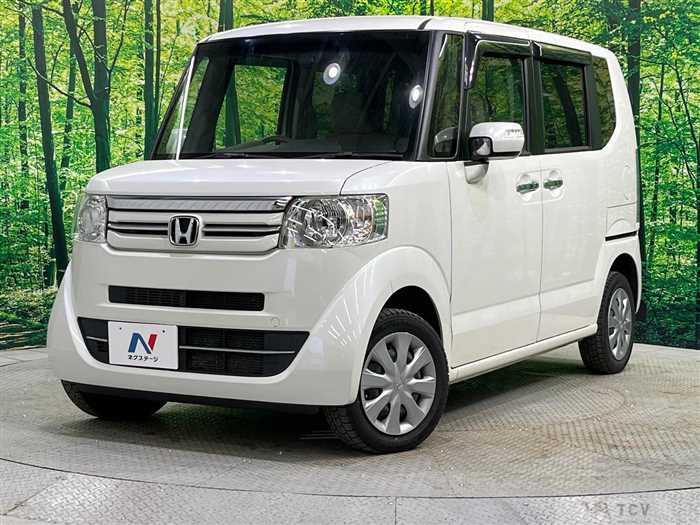 2016 Honda N BOX