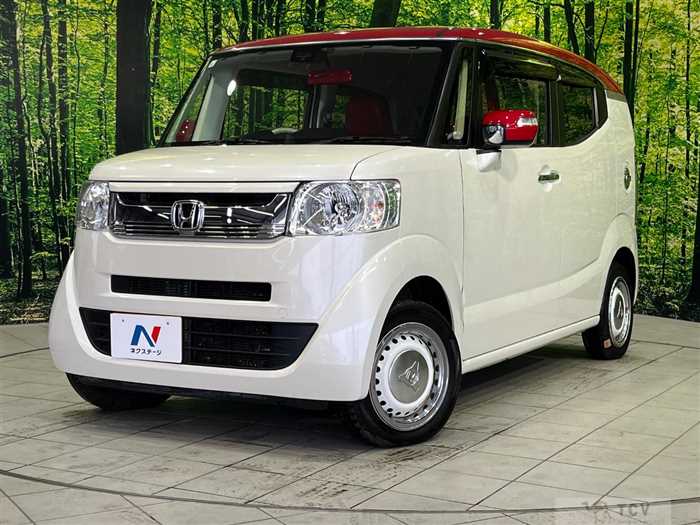 2015 Honda N BOX