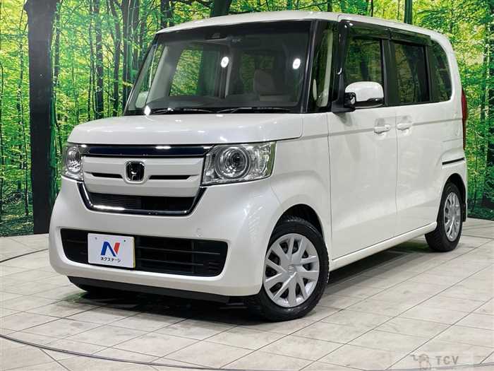 2017 Honda N BOX