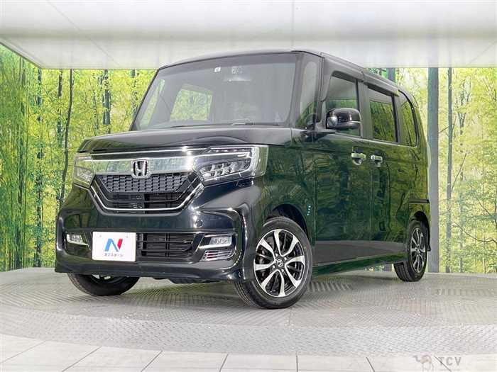 2017 Honda N BOX