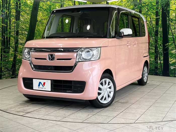 2017 Honda N BOX