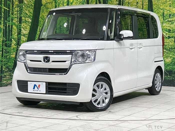 2018 Honda N BOX