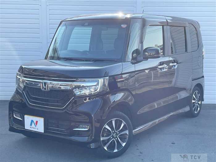 2018 Honda N BOX