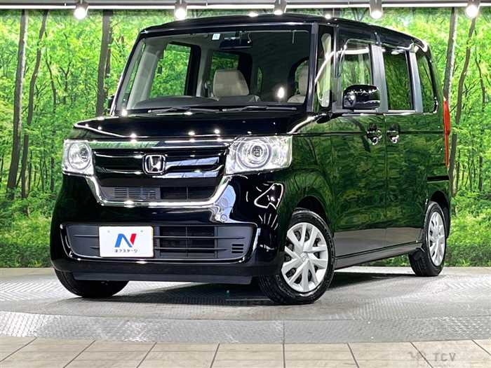 2018 Honda N BOX