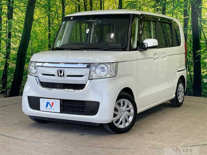 2019 Honda N BOX