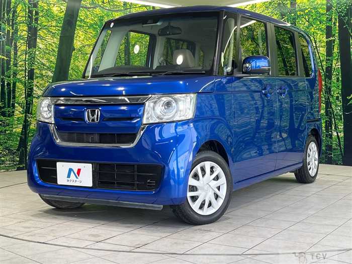 2019 Honda N BOX