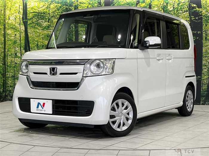 2019 Honda N BOX