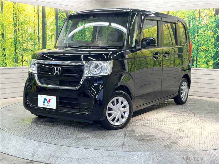 2019 Honda N BOX