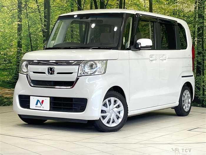 2019 Honda N BOX