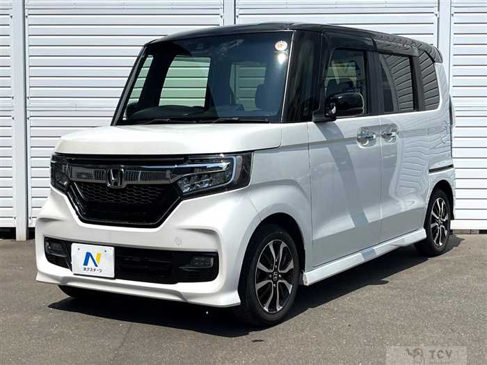 2020 Honda N BOX