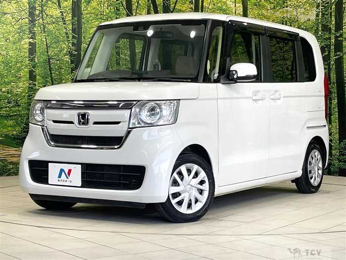 2020 Honda N BOX