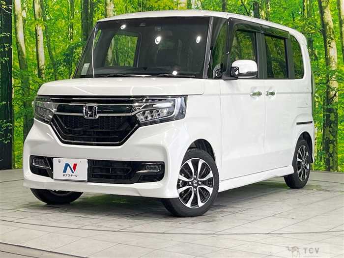 2020 Honda N BOX