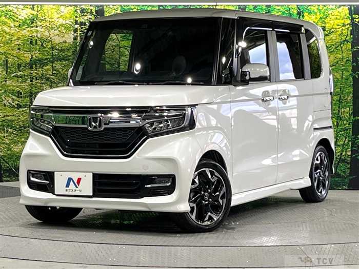 2020 Honda N BOX