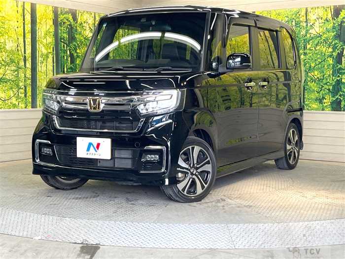 2021 Honda N BOX