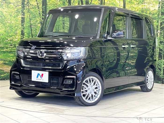 2021 Honda N BOX