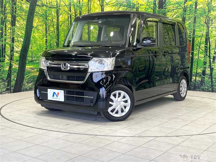 2021 Honda N BOX