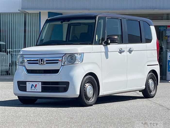 2021 Honda N BOX