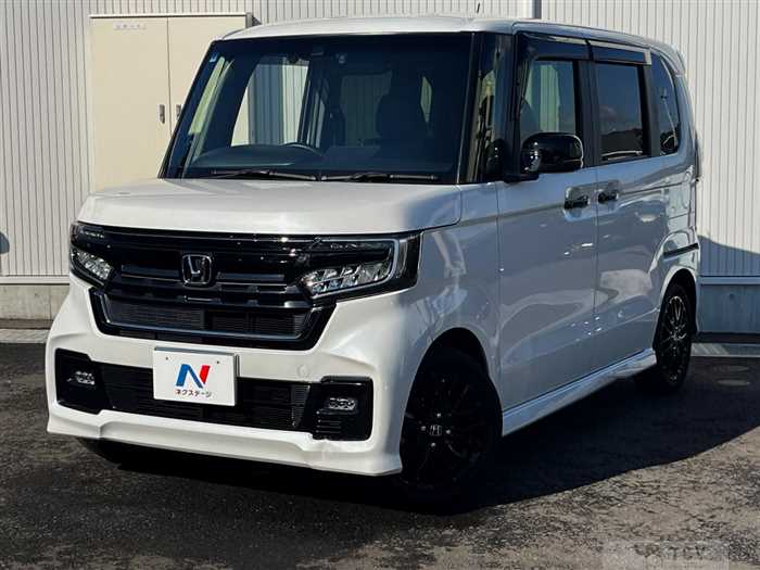 2022 Honda N BOX