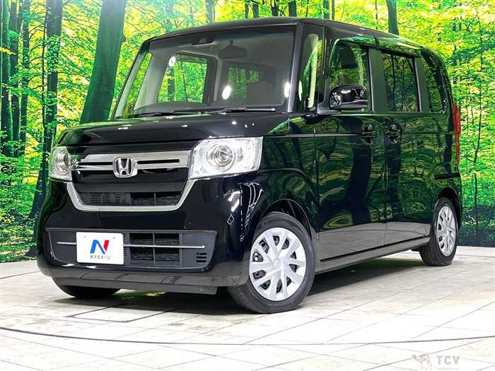 2022 Honda N BOX