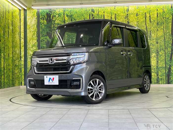 2021 Honda N BOX