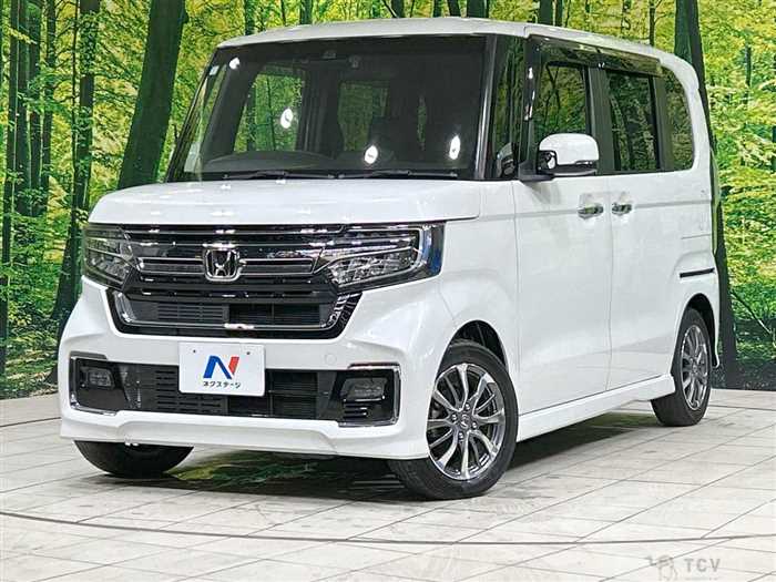 2021 Honda N BOX
