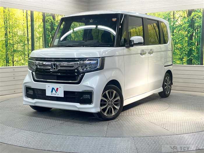 2021 Honda N BOX