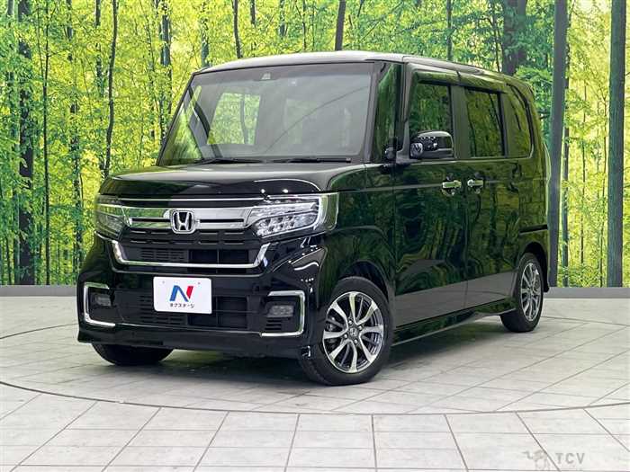 2021 Honda N BOX
