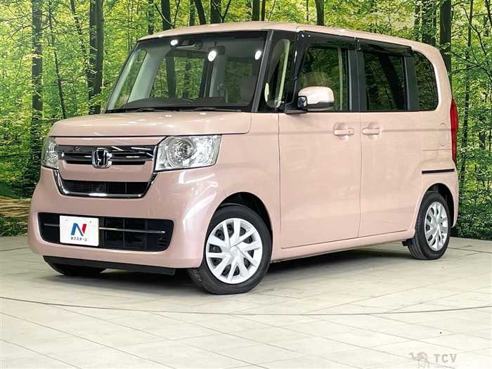 2021 Honda N BOX