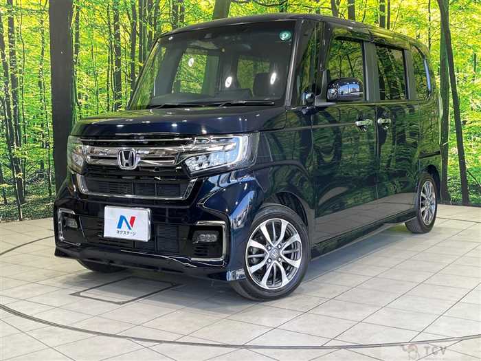 2021 Honda N BOX