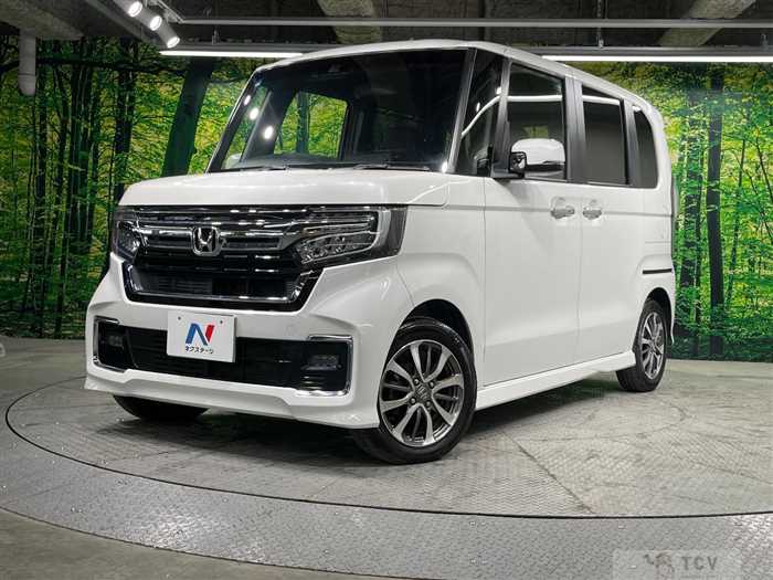2021 Honda N BOX