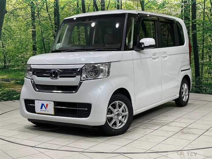 2022 Honda N BOX