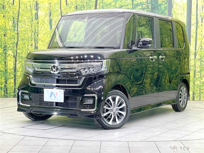 2023 Honda N BOX