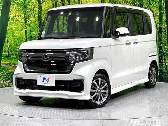 2023 Honda N BOX