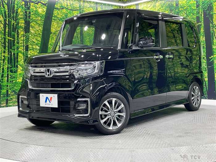 2024 Honda N BOX