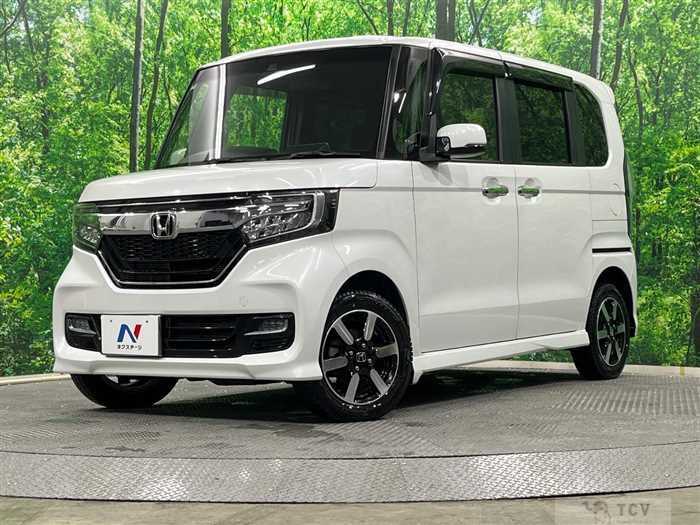 2018 Honda N BOX