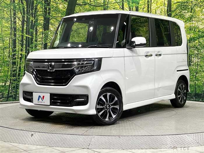 2020 Honda N BOX
