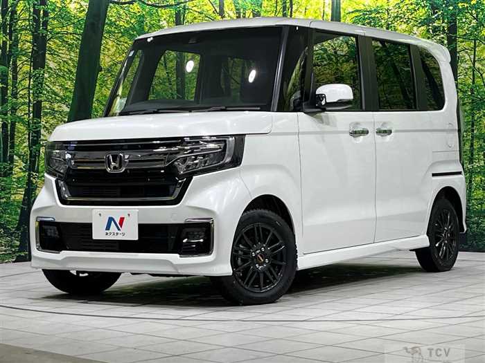 2021 Honda N BOX