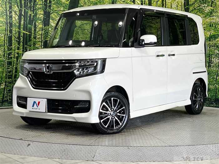 2017 Honda N BOX