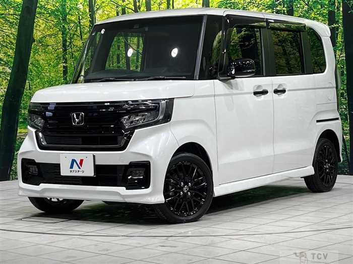 2022 Honda N BOX