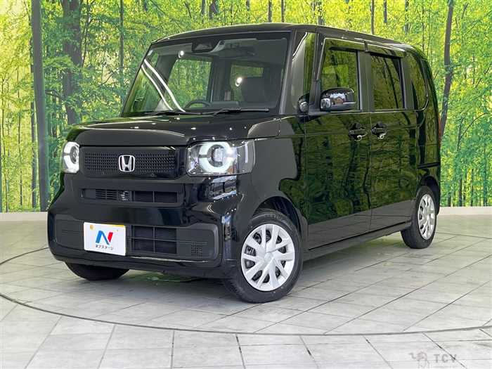 2024 Honda N BOX