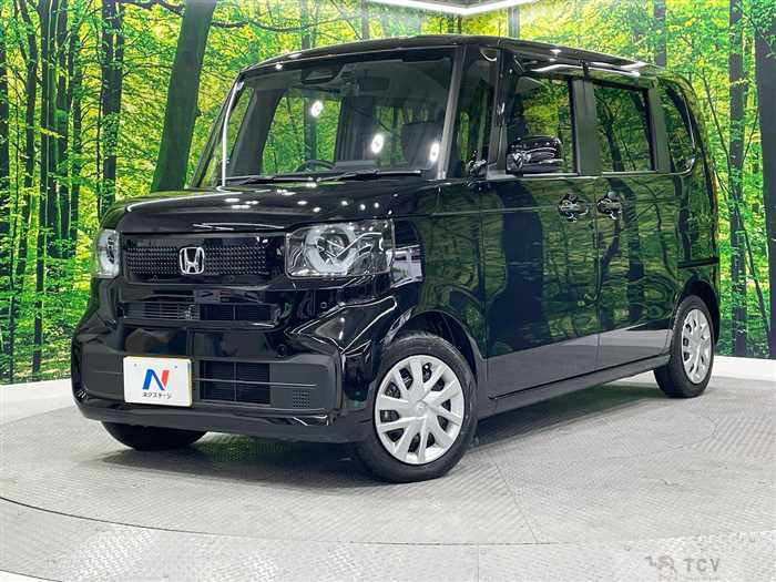 2024 Honda N BOX