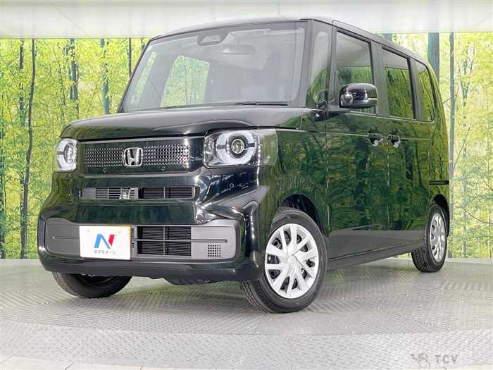 2024 Honda N BOX