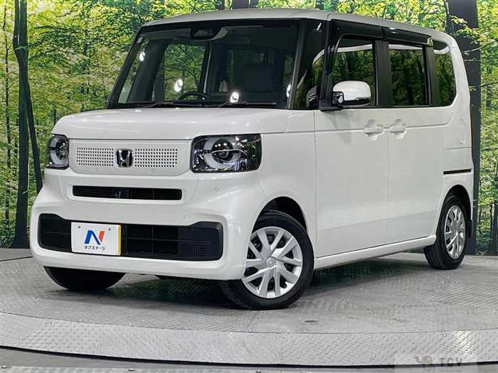 2025 Honda N BOX
