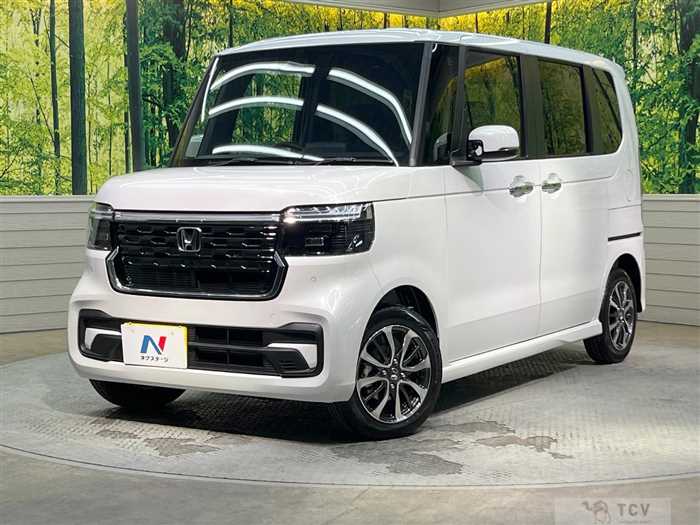 2025 Honda N BOX