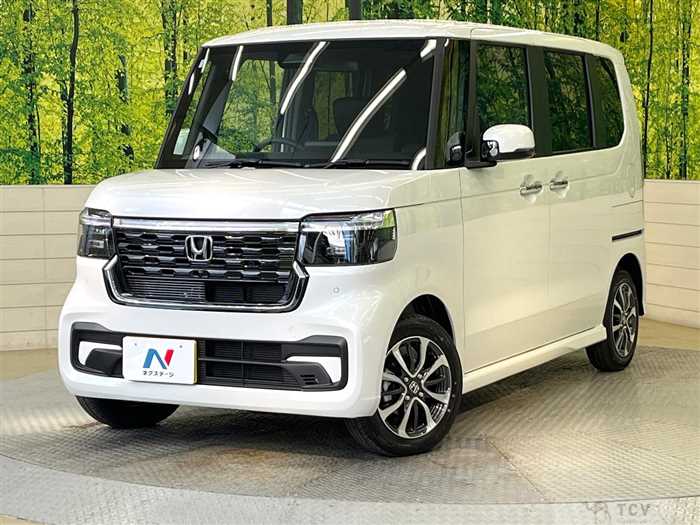 2026 Honda N BOX