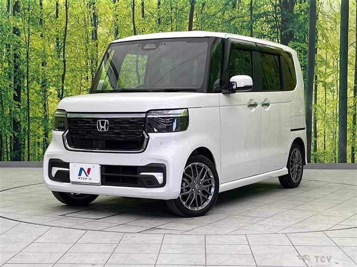 2023 Honda N BOX