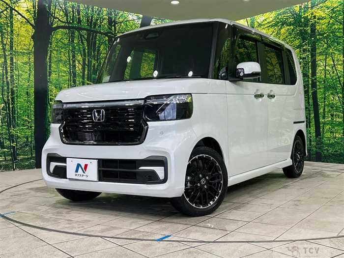 2024 Honda N BOX